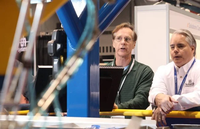 带你看世界～美国工业自动化及机器人展览会