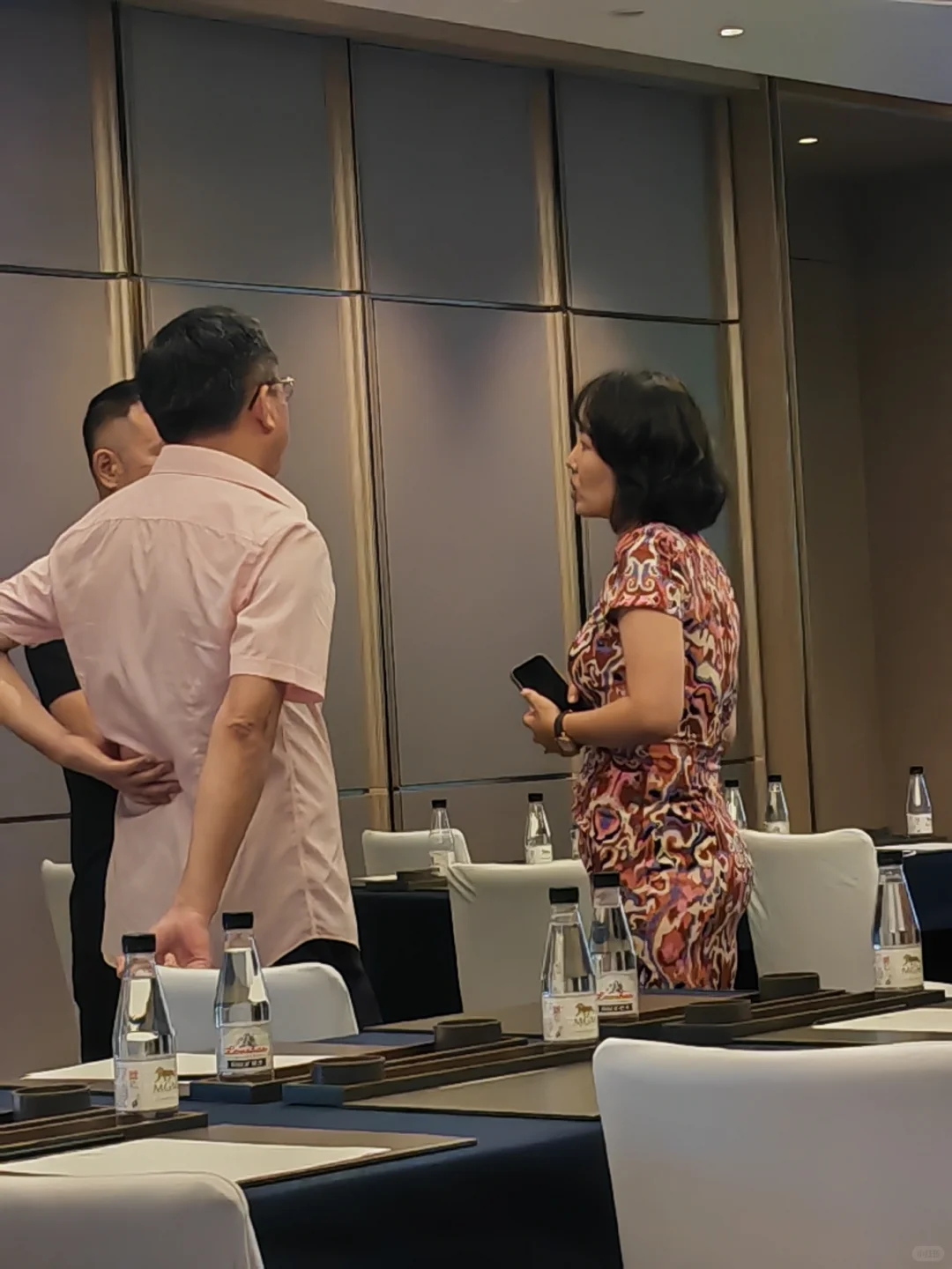 中东置业推介会—青岛站。