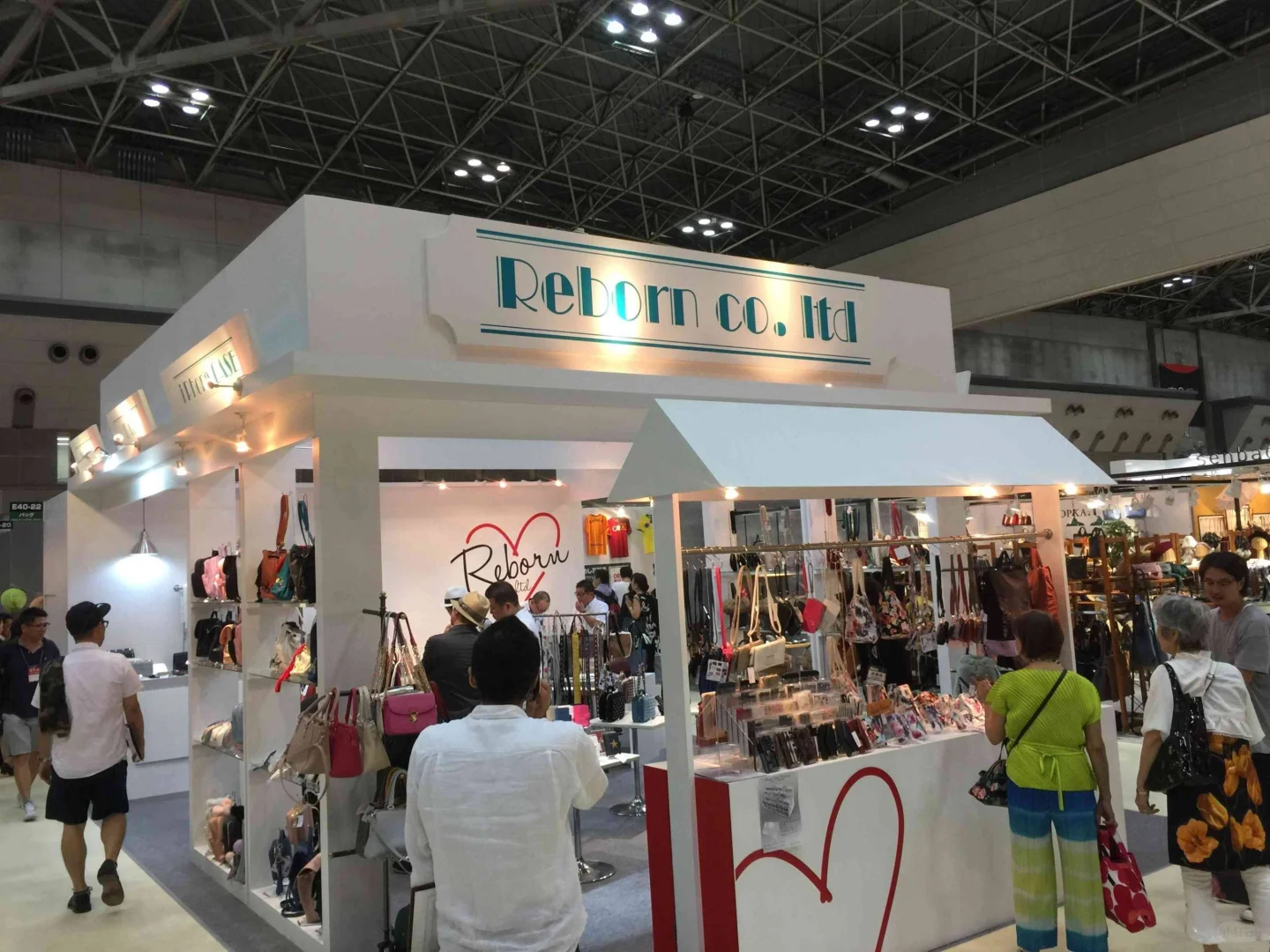 2025日本东京服饰及配饰展会