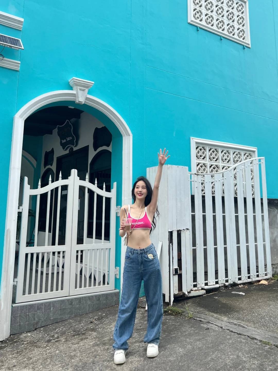 在普吉岛实现穿衣自由?