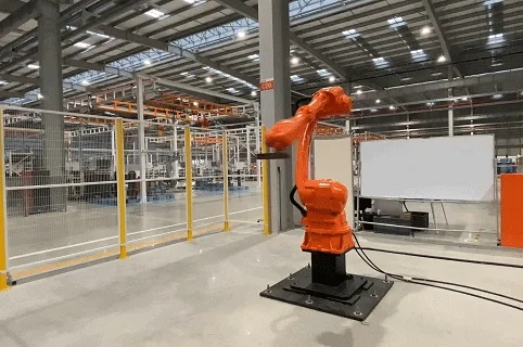 揭秘2025中国工博会机器人展｜工业机器人展