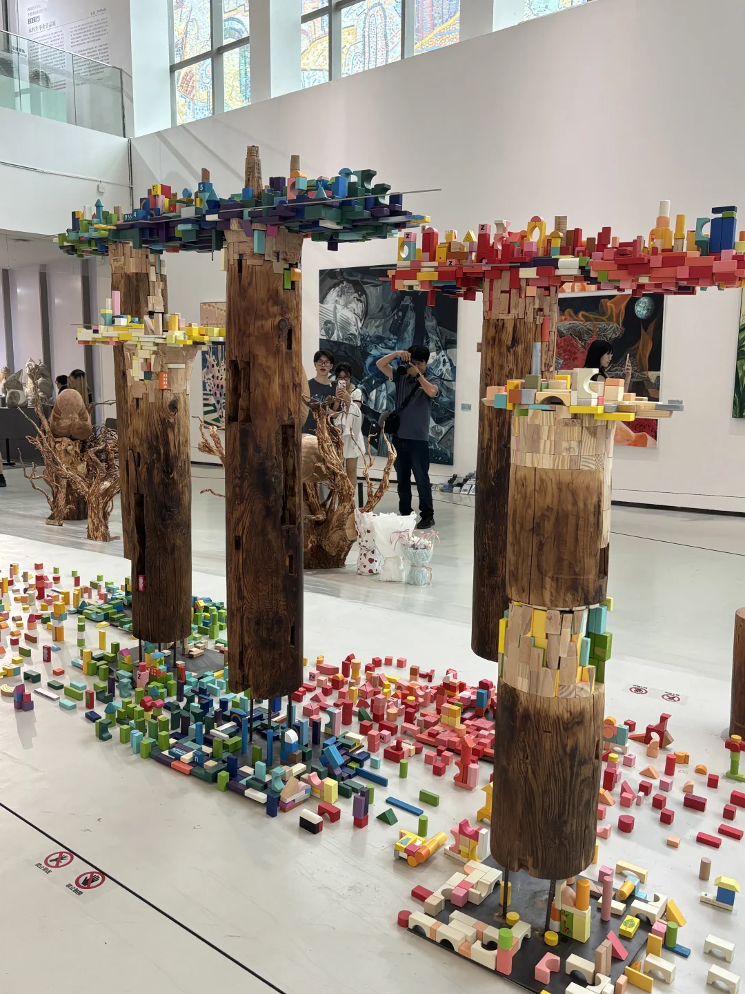 18张放不下✨2025川美毕业展