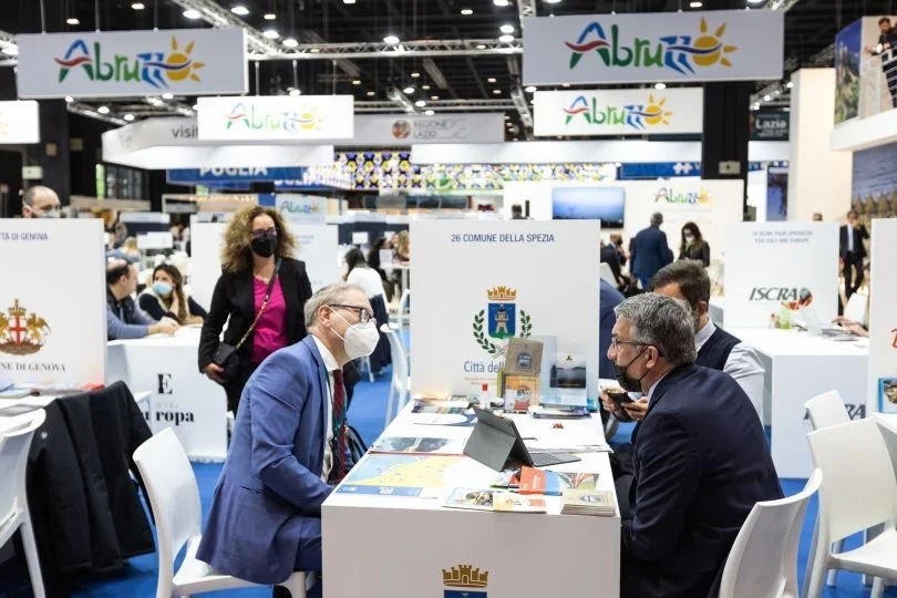 意大利米兰旅游展览会 BIT