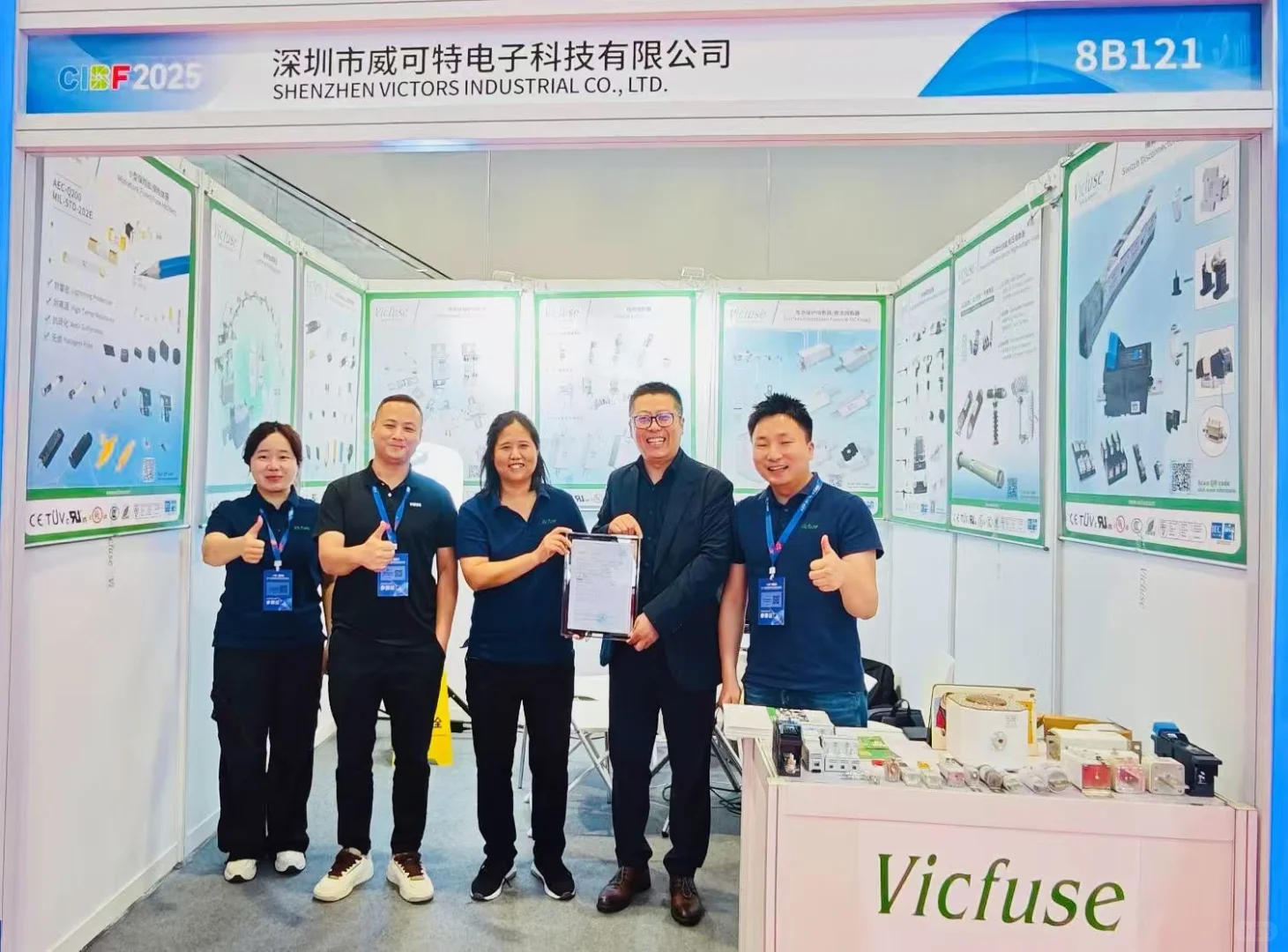 工业展真的太好逛了！?