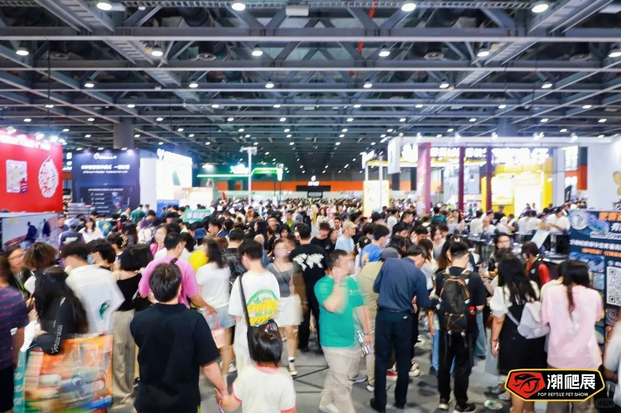 下一站武汉！潮爬展的“中部攻略”正式启动