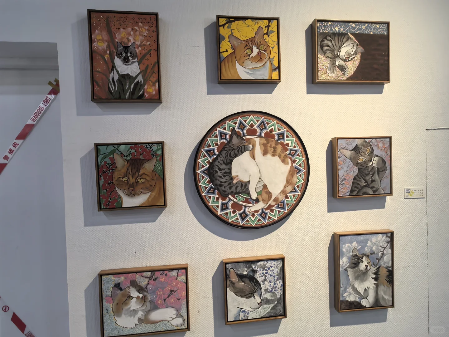 河北师范大学 毕业设计展（3）