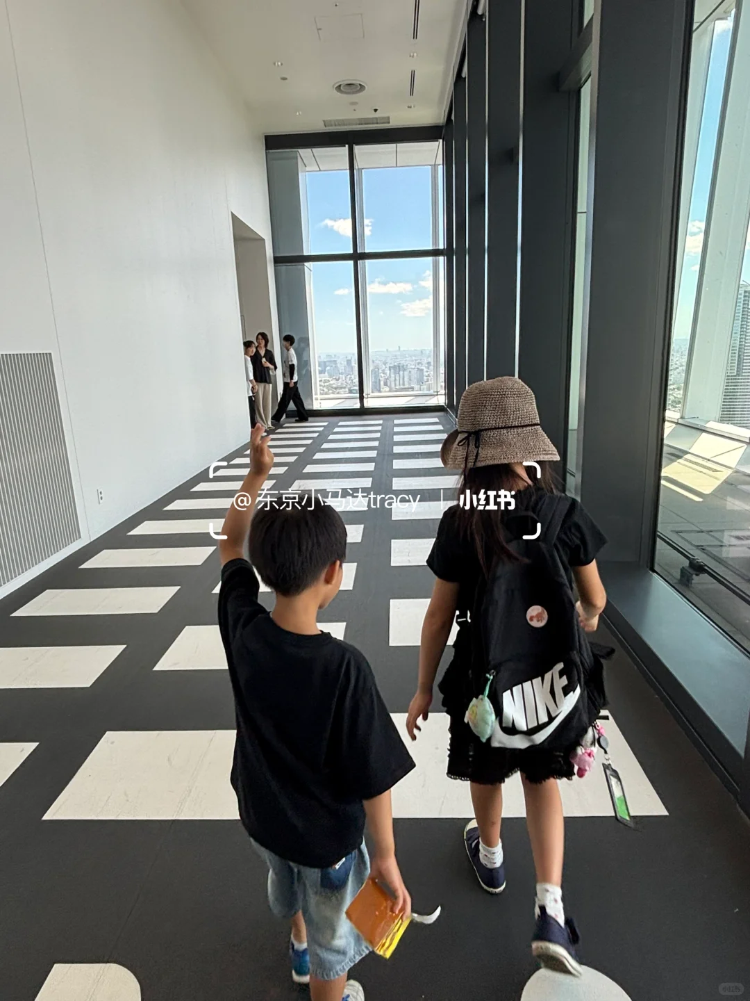 日本あ设计展亲子游攻略