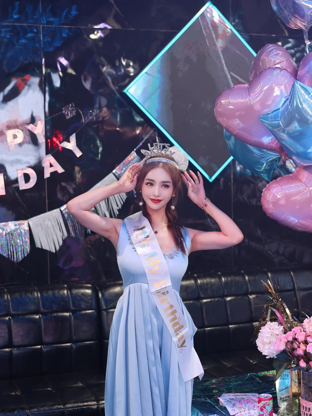 尔湾美少妇天团，女人至死是少女，哈哈哈哈