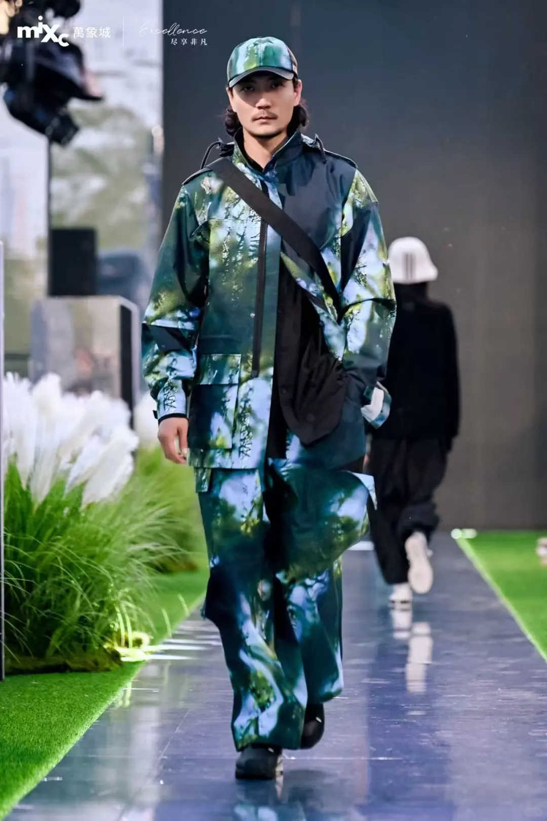 天津探展｜万象城境界·「城市风尚秀」 | 秀场