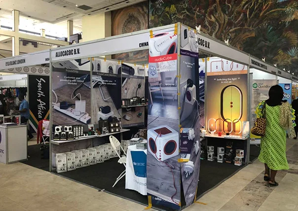 加纳贸易展览会 Ghana Trade Show