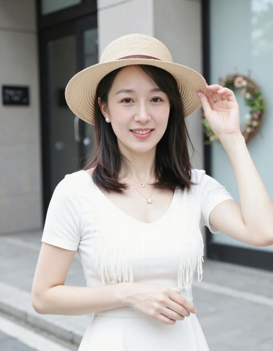 40岁 和昨天一样漂亮就是赢了✨