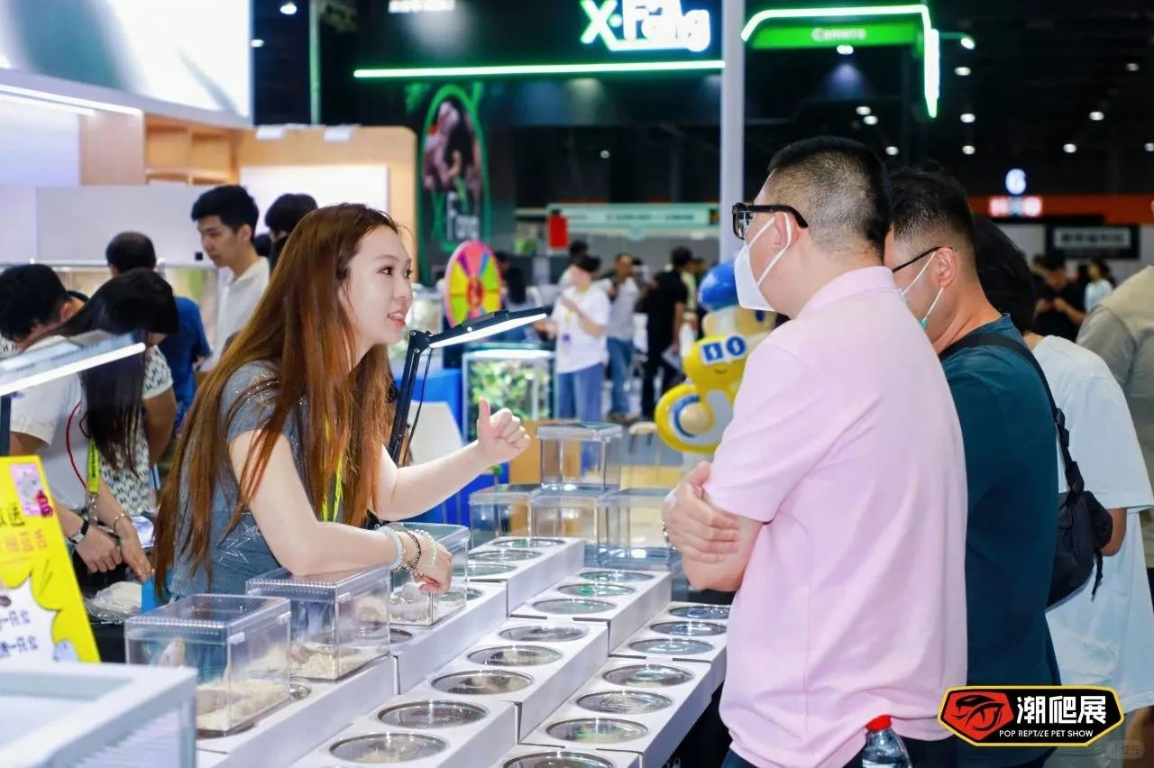 下一站武汉！潮爬展的“中部攻略”正式启动