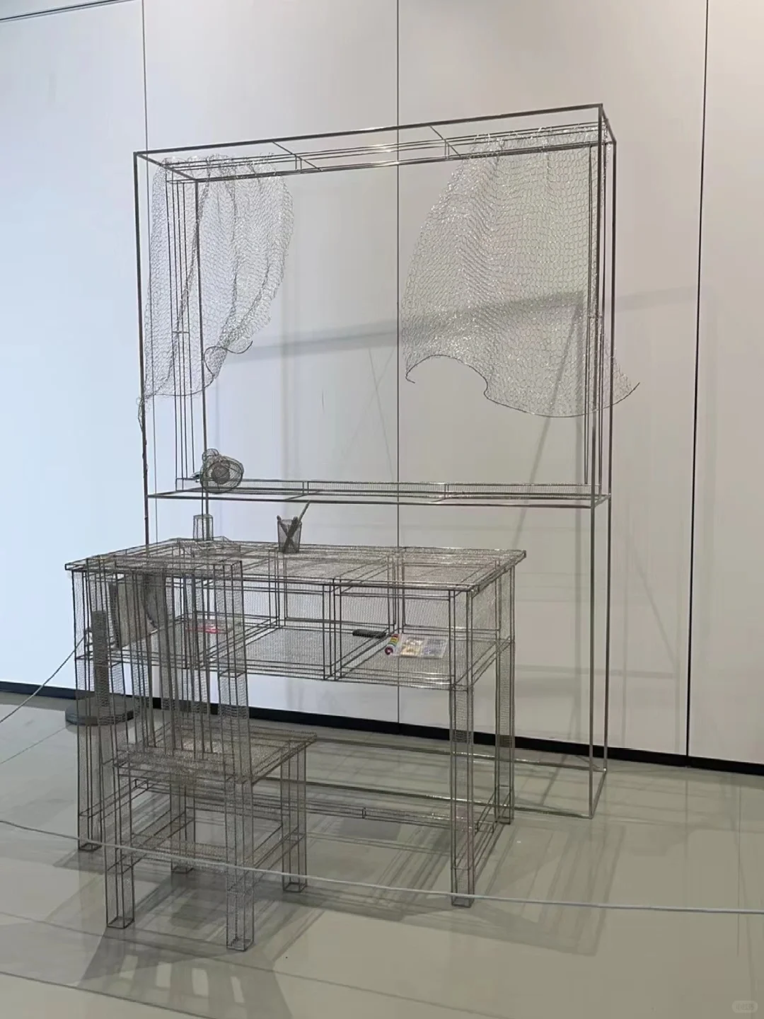 天美毕业展 滨海居然收费！？别的馆都免费