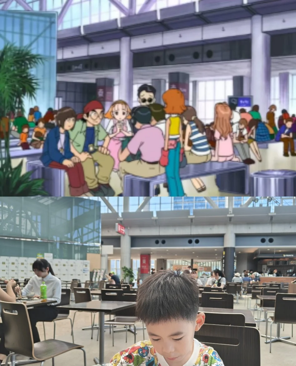 数码宝贝25周年圣地巡礼—东京国际会展中心