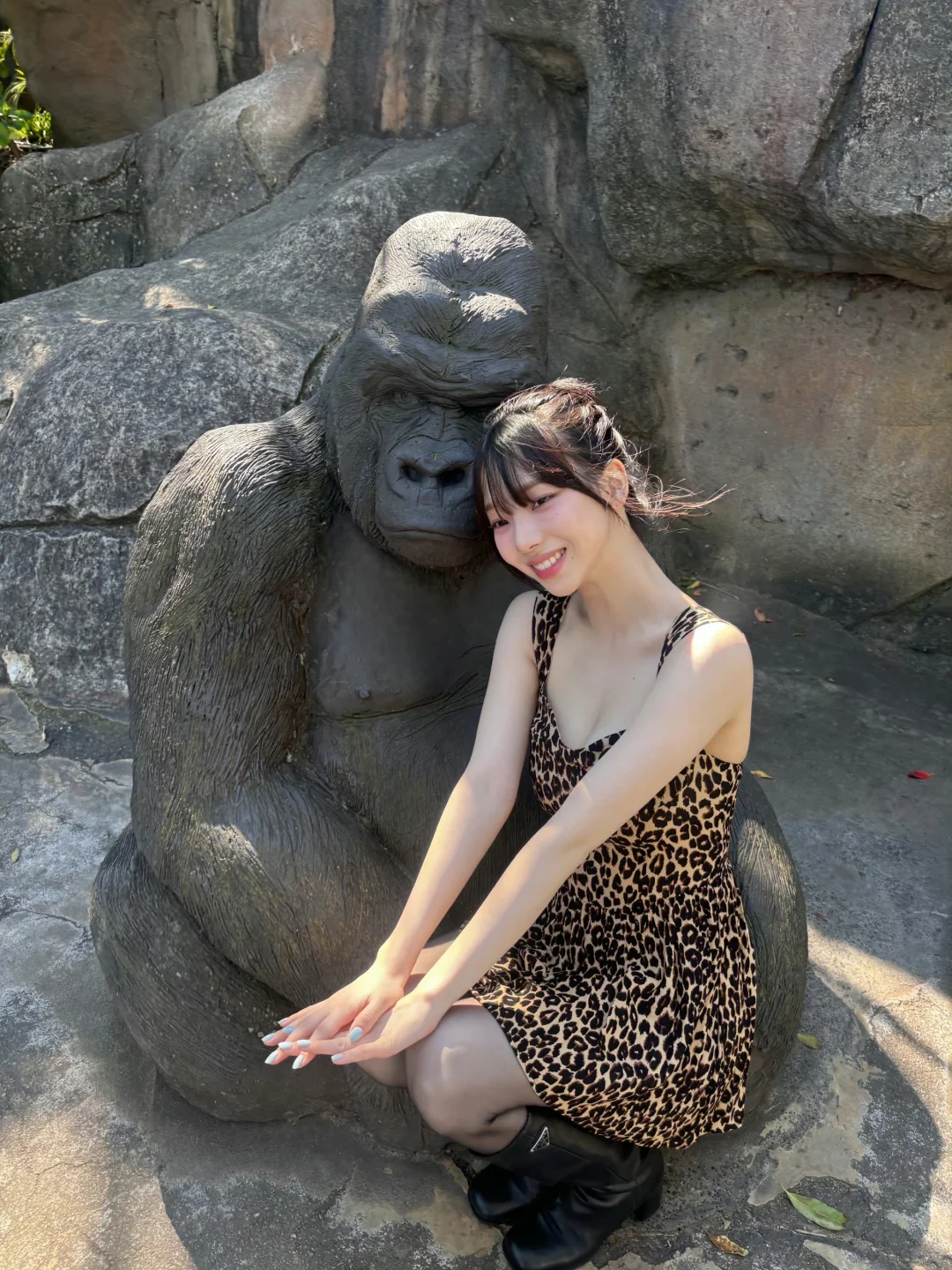 发完ins发泡泡 这完美的身材…