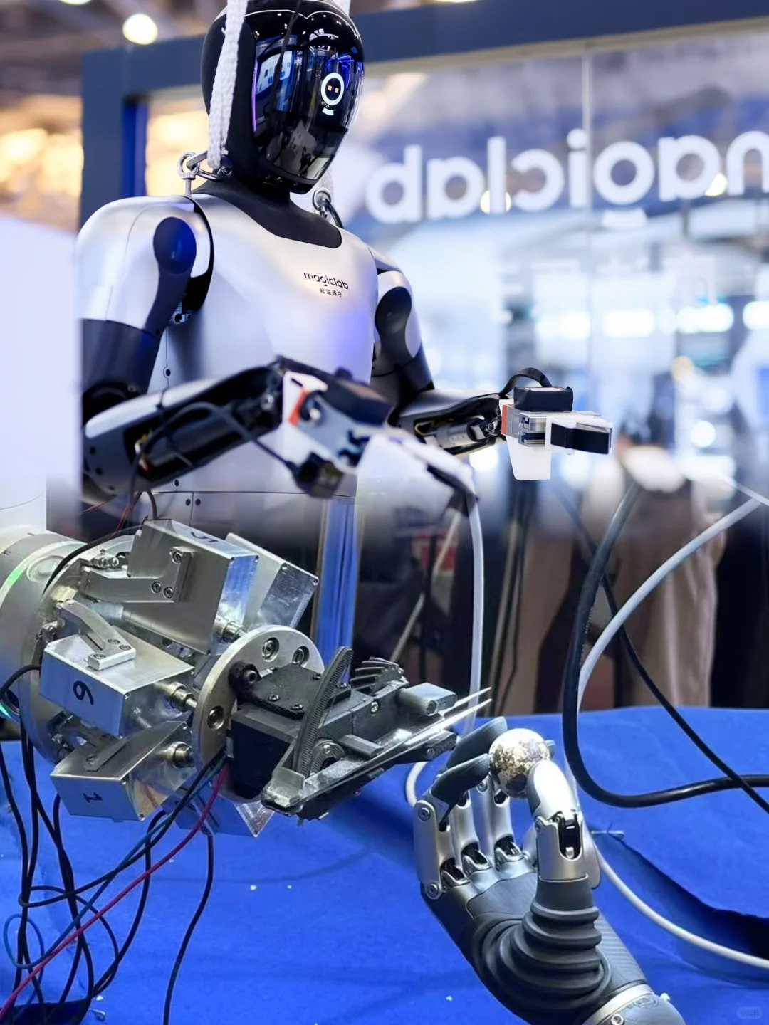 ?2025 WAIC 世界人工智能大会逛展全指南