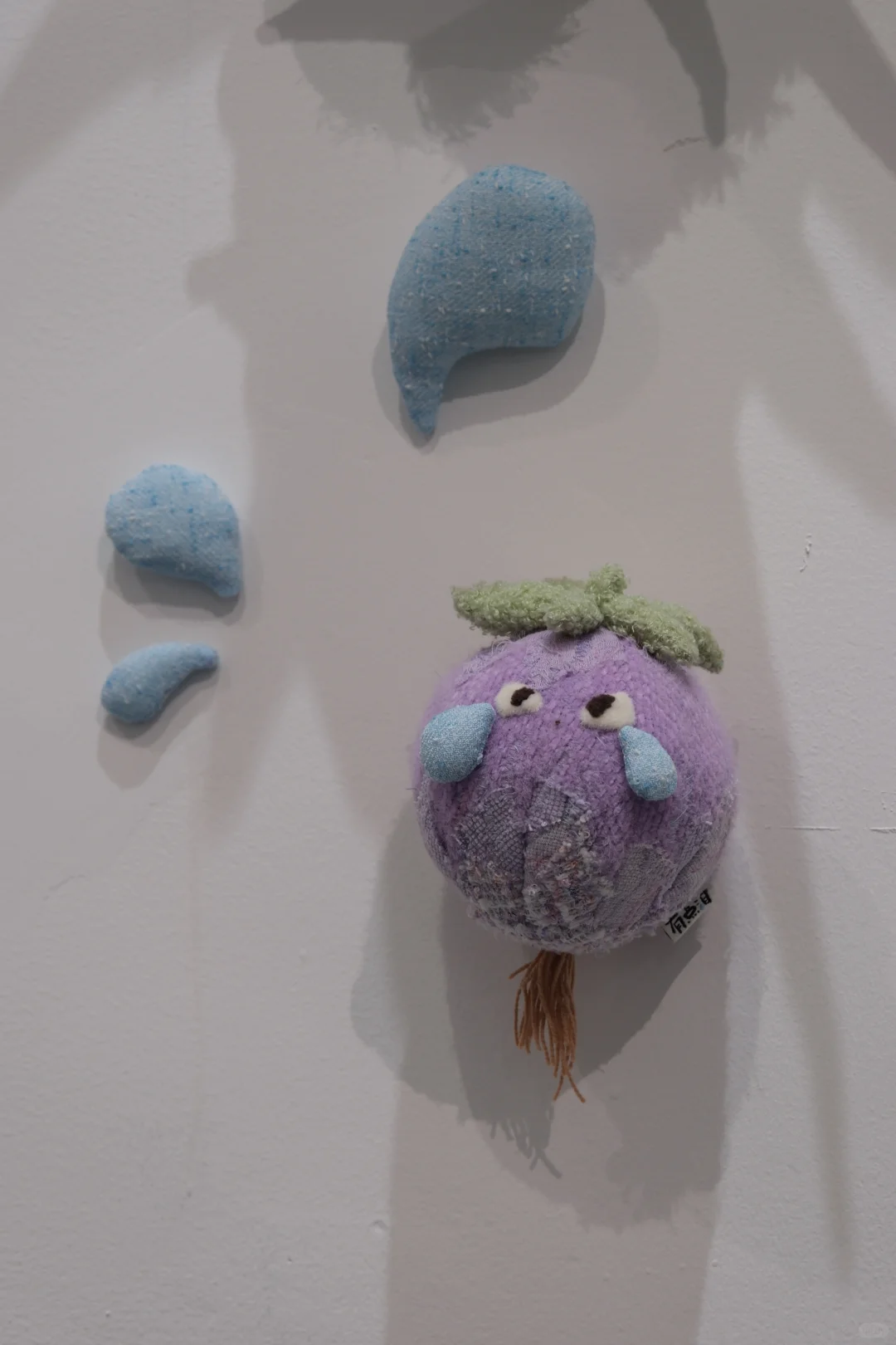 踩着毕业展的尾巴、回广美看展～?