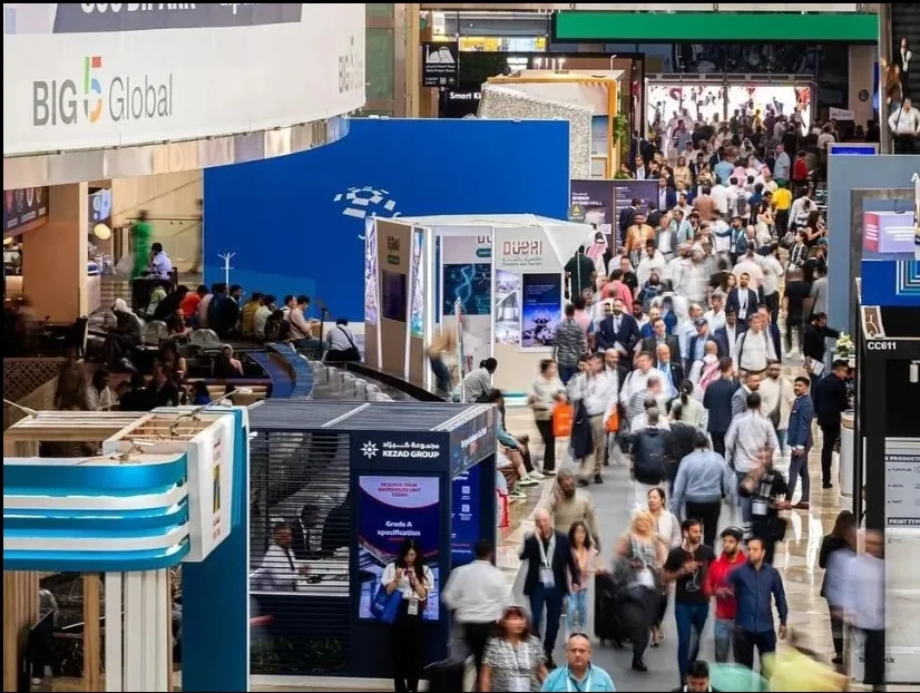 迪拜五大行业展：中东商机，全球大咖集结！