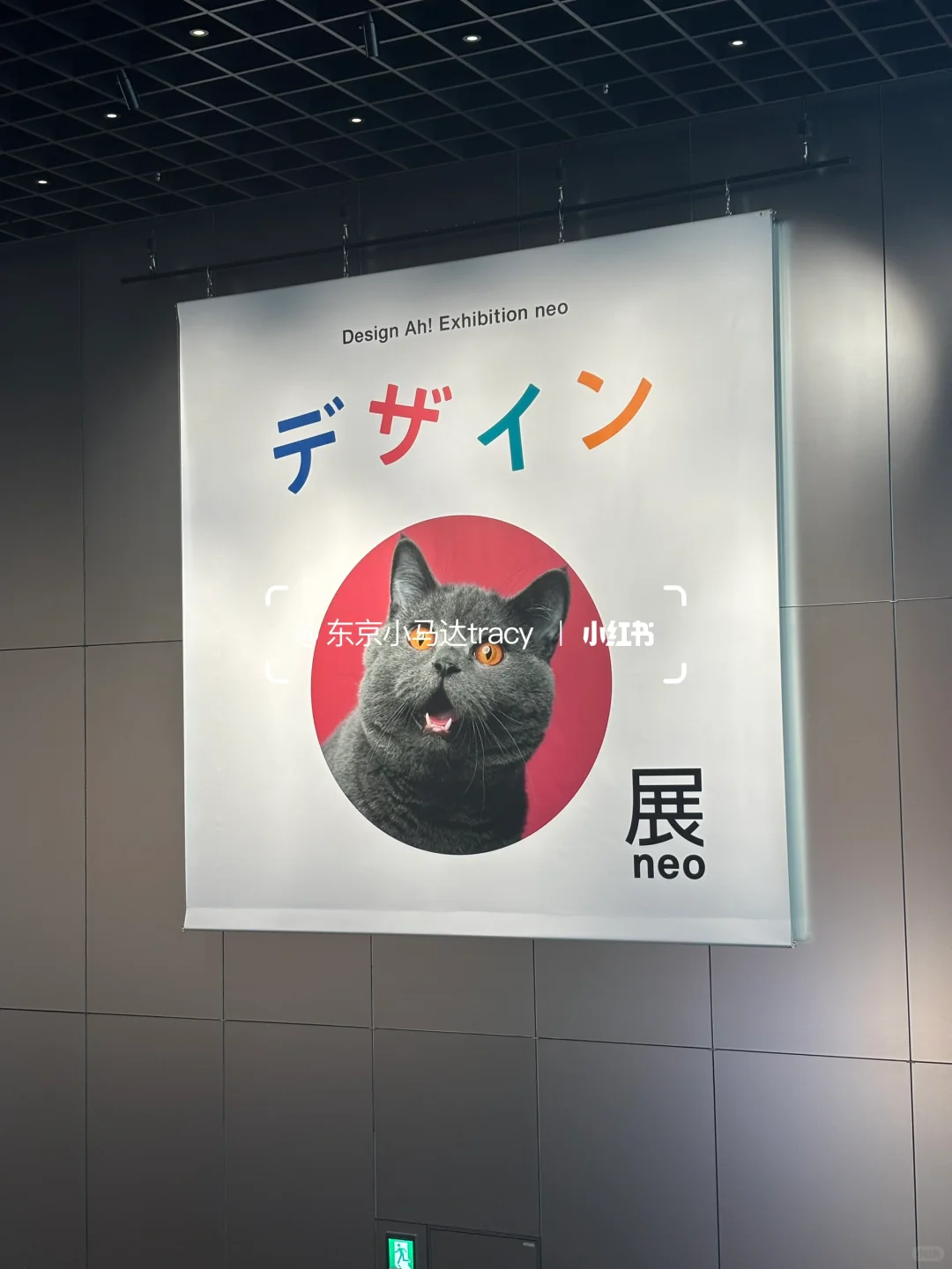 日本あ设计展亲子游攻略