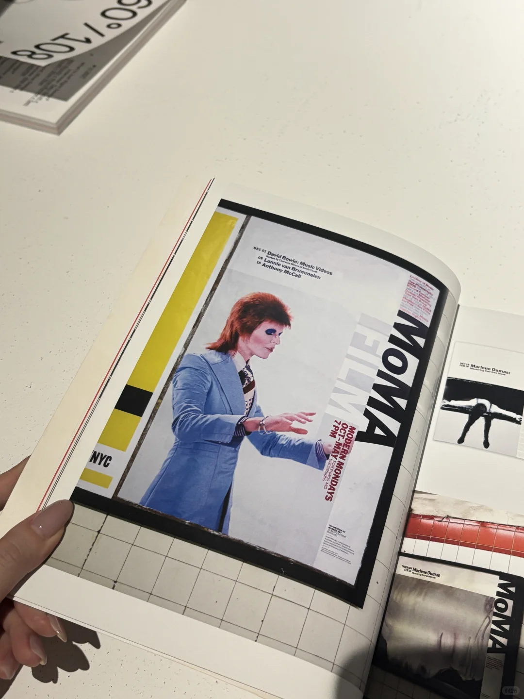 打卡一天世界：日本平面设计展emmm