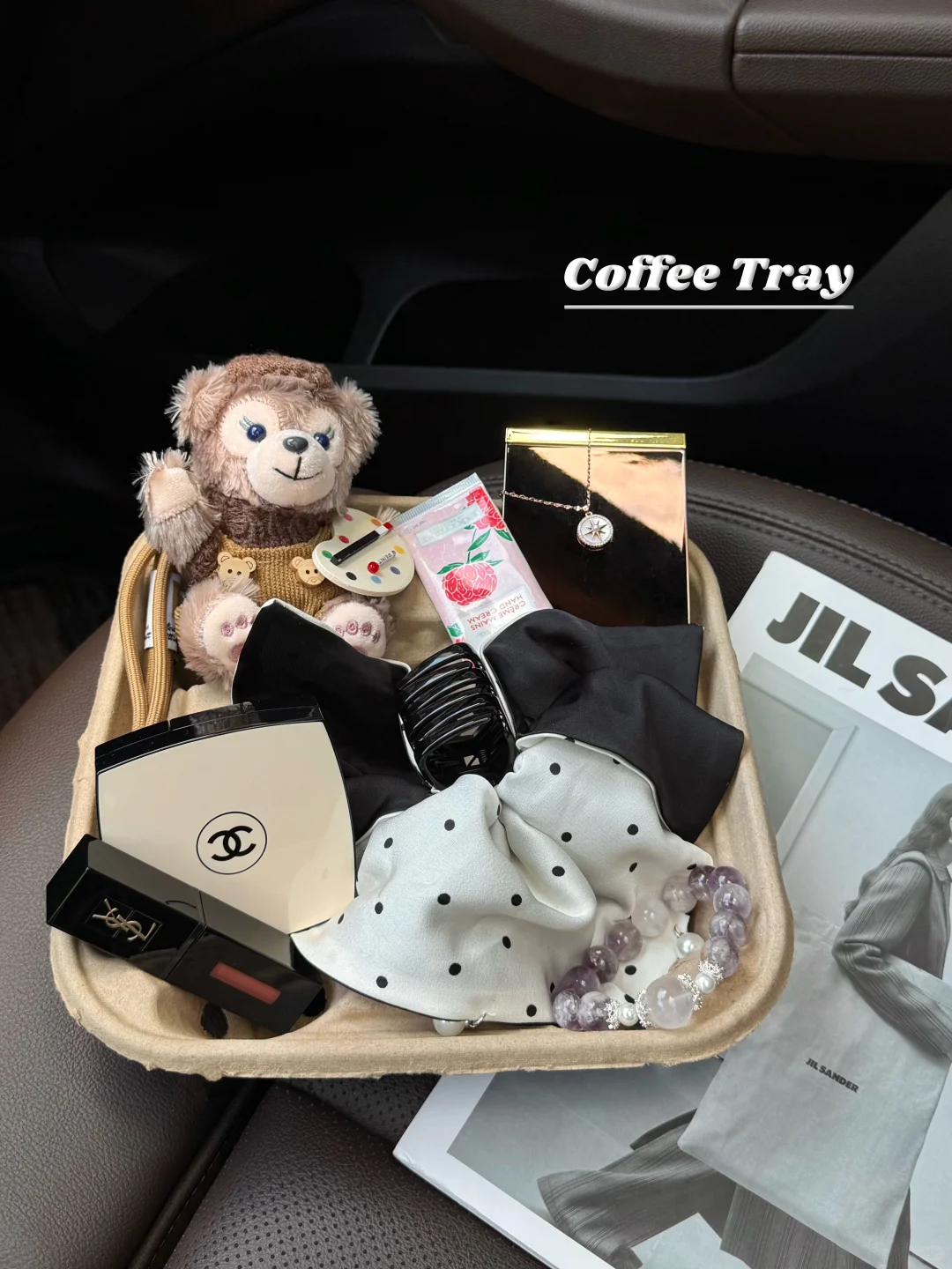 30岁后｜简单舒适生活，大大方方漂亮?