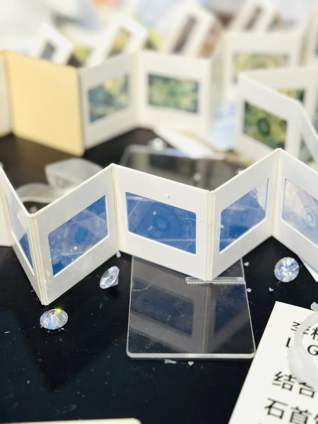 一些今年同济毕业展上的，好看的工业设计