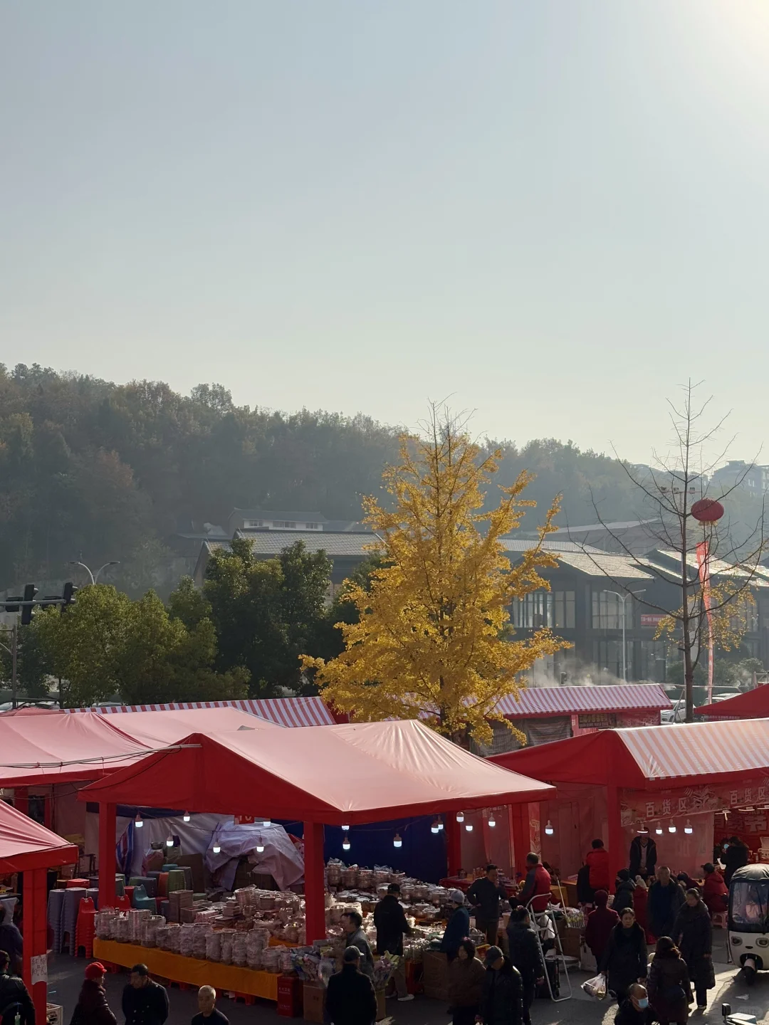 绵阳人的年味儿?怎能少得了展销会！??