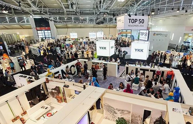 德国慕尼黑体育用品展览会 ISPO Munich