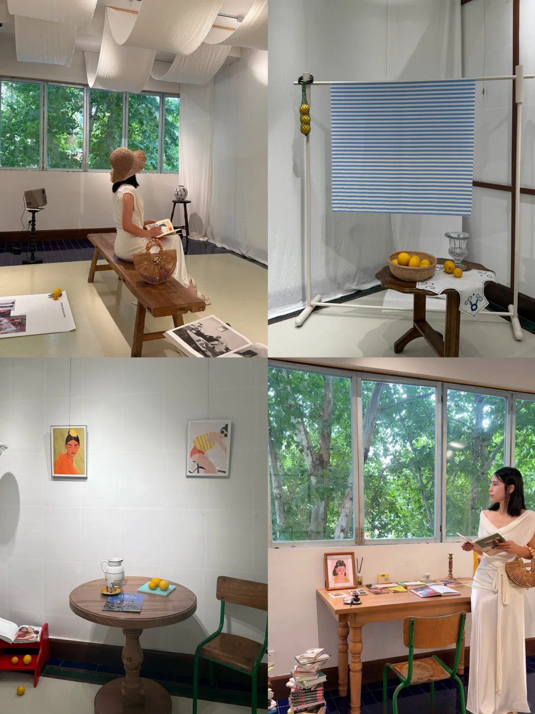 金华最适合Citywalk的路线！看展逛吃一整天！