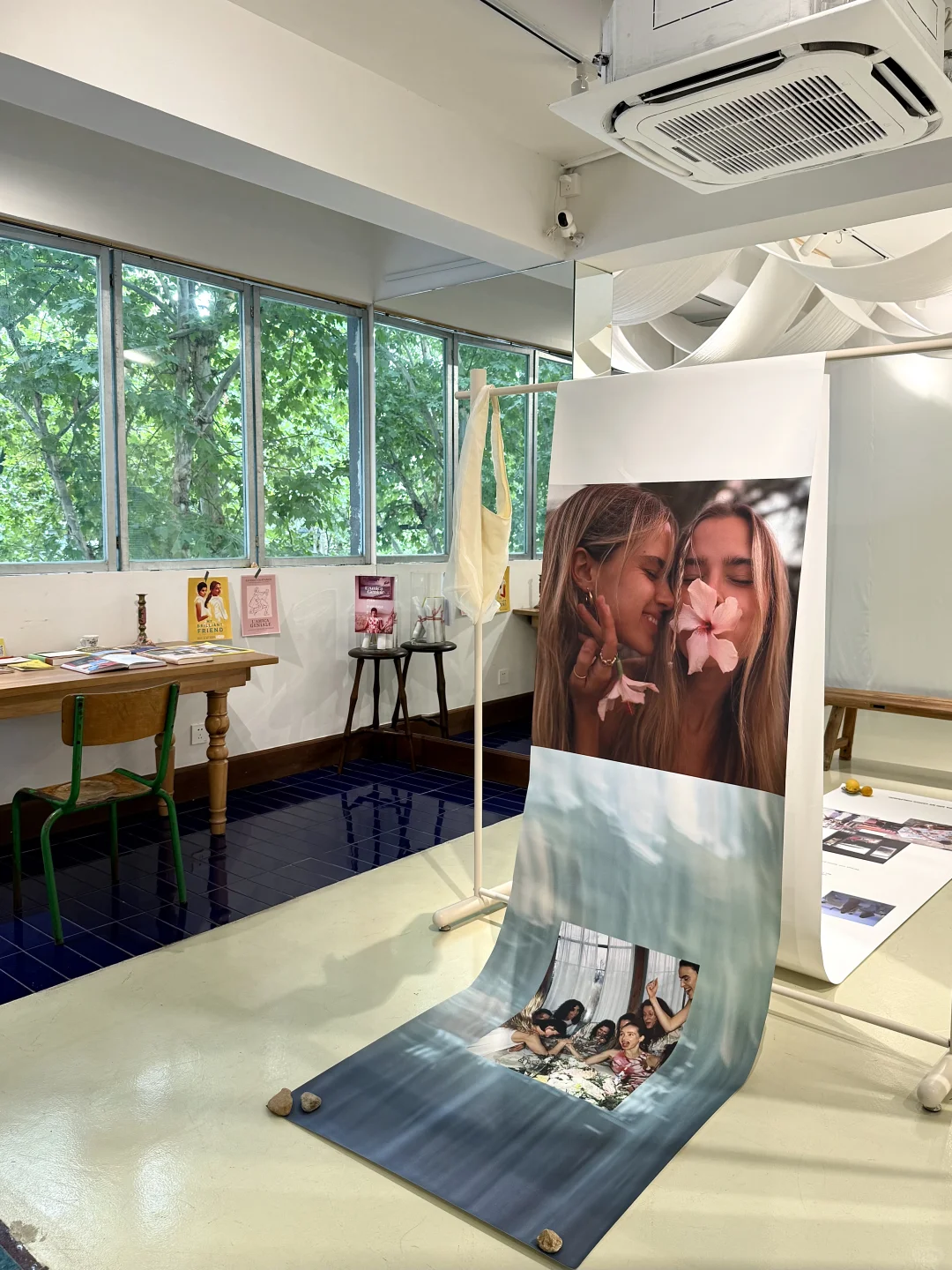 金华最适合Citywalk的路线！看展逛吃一整天！