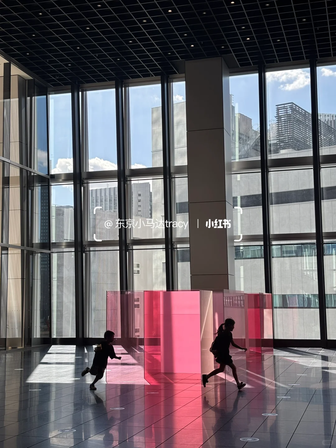 日本あ设计展亲子游攻略