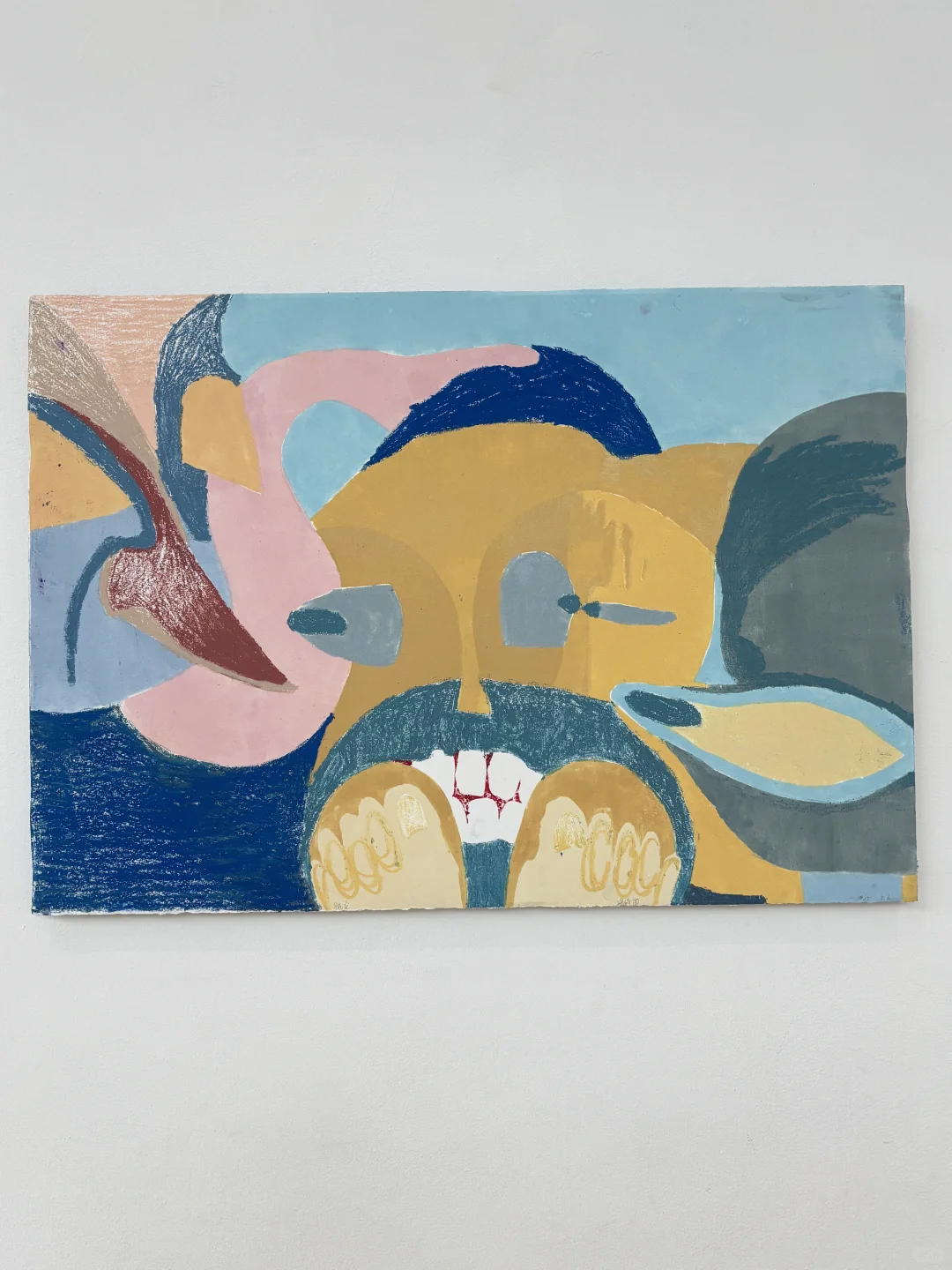 18张放不下✨2025川美毕业展