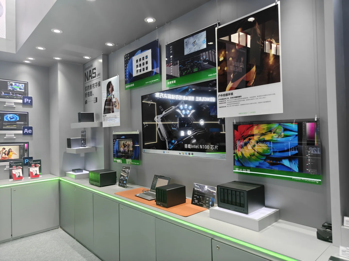 ✨ 科技爱好者的天堂！探索最新黑科技展览