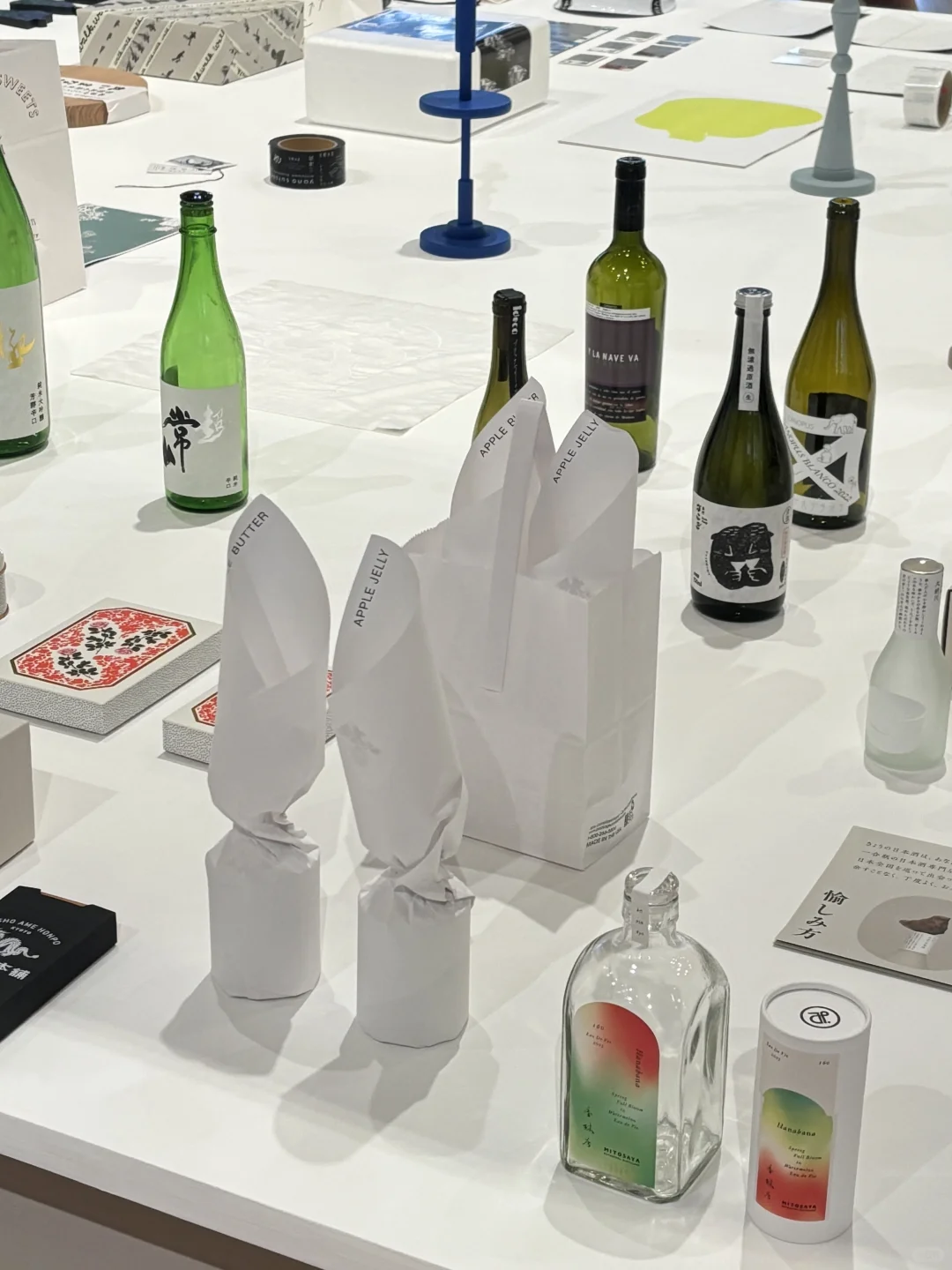 打卡一天世界：日本平面设计展emmm