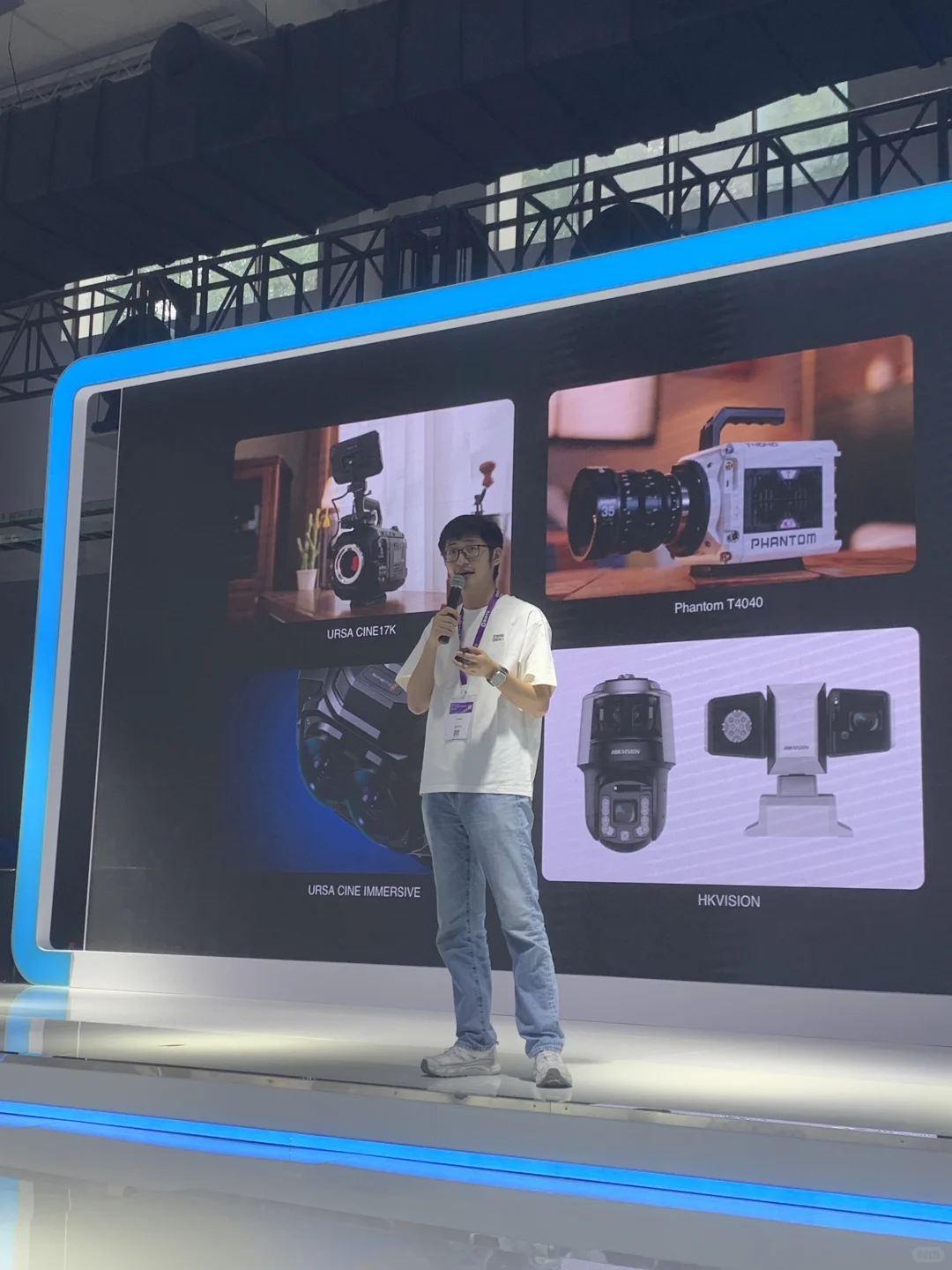 BIRTV活捉Tim老师！