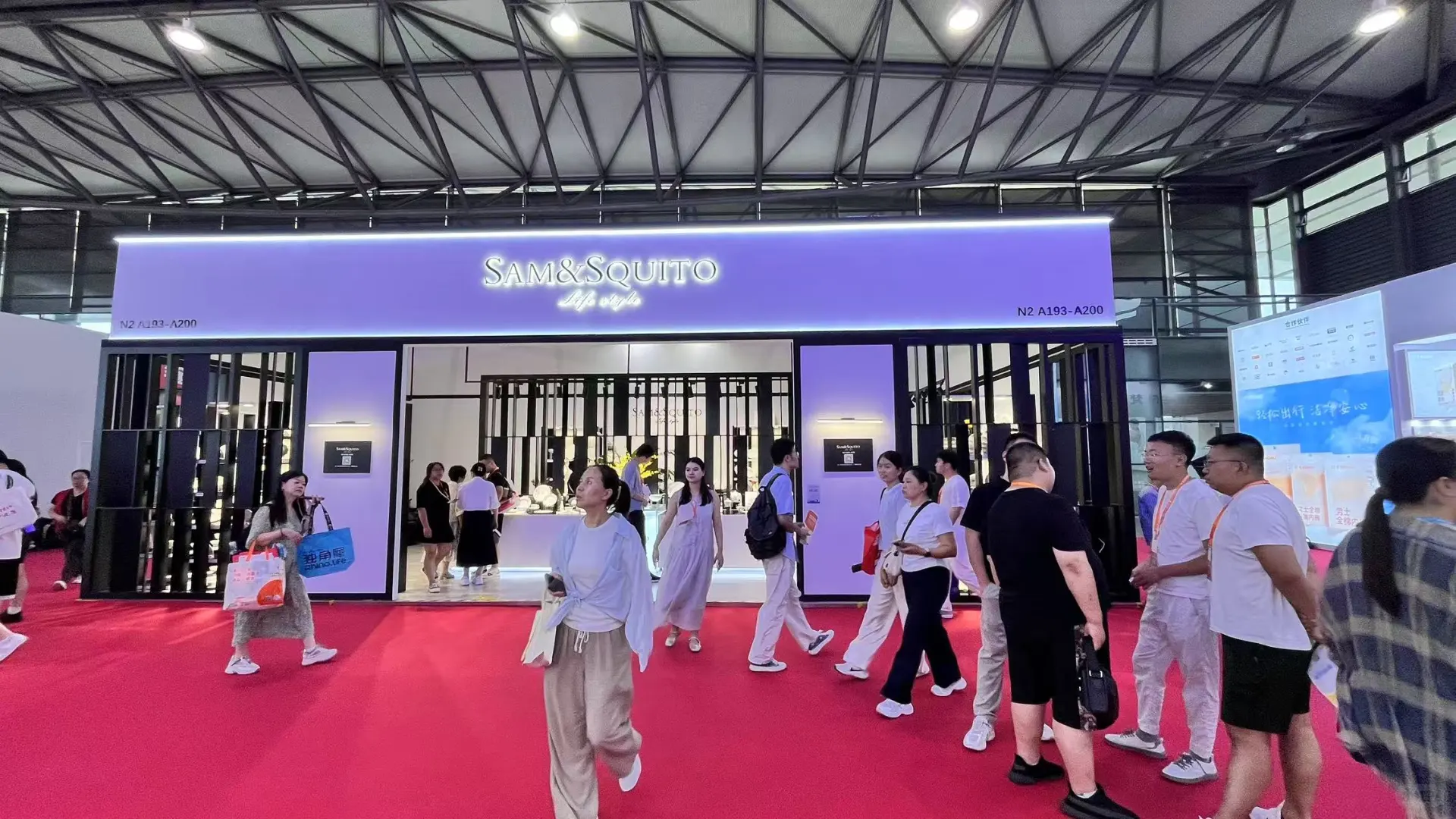 ??必逛宝藏展会 ?上海百货展