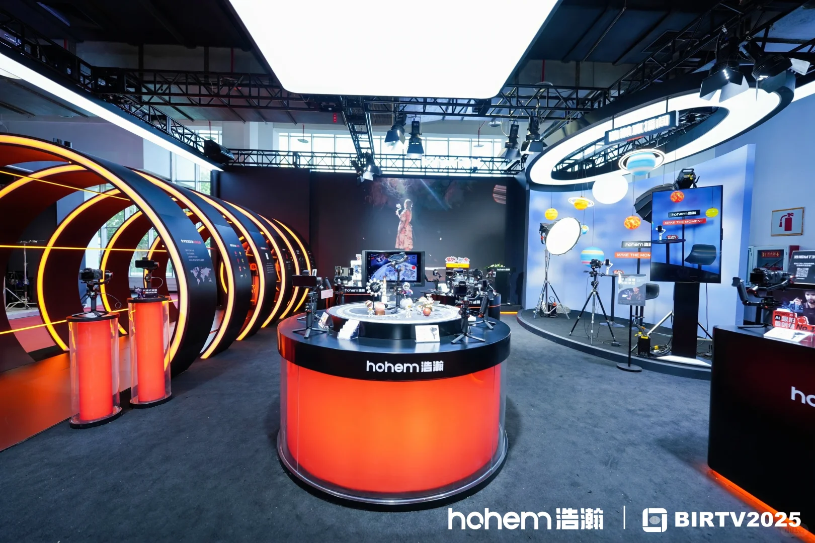 BIRTV第二天！你看到我的新品了吗？