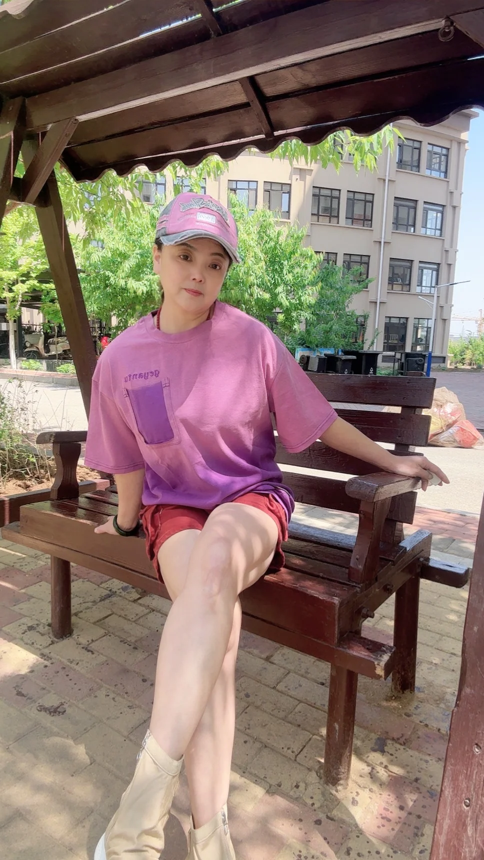 天呀 35斤?的离去换来穿衣自由