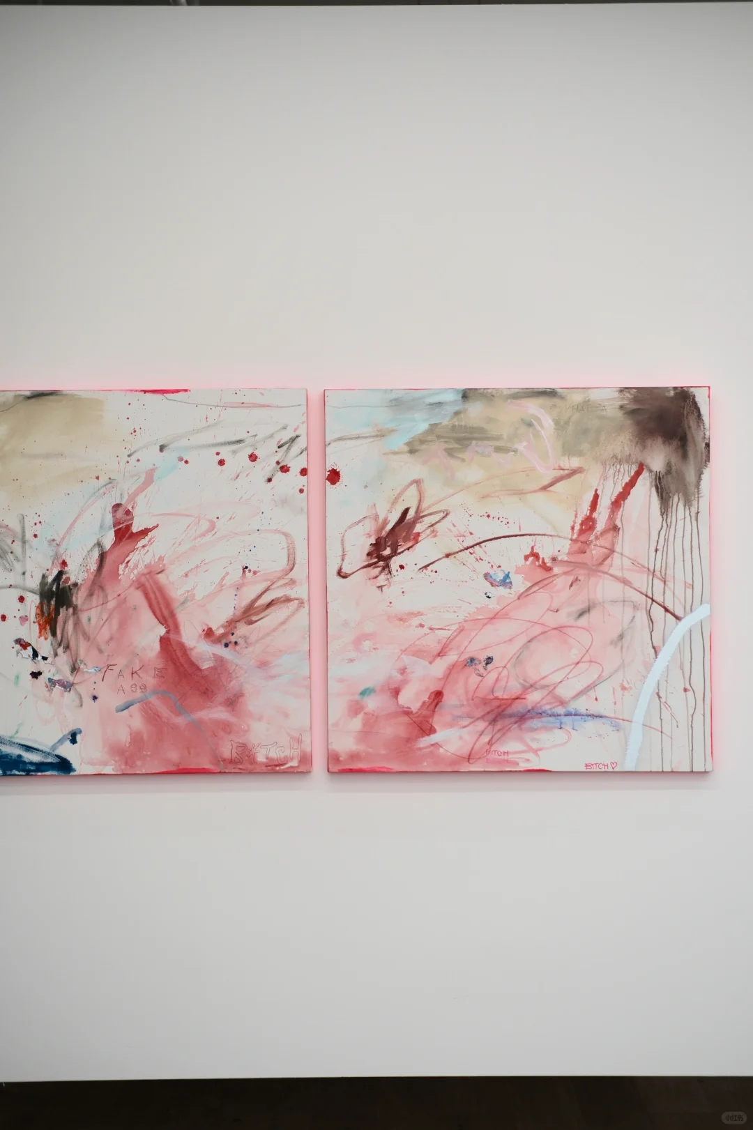 在华侨城一口气看了两个有趣的展