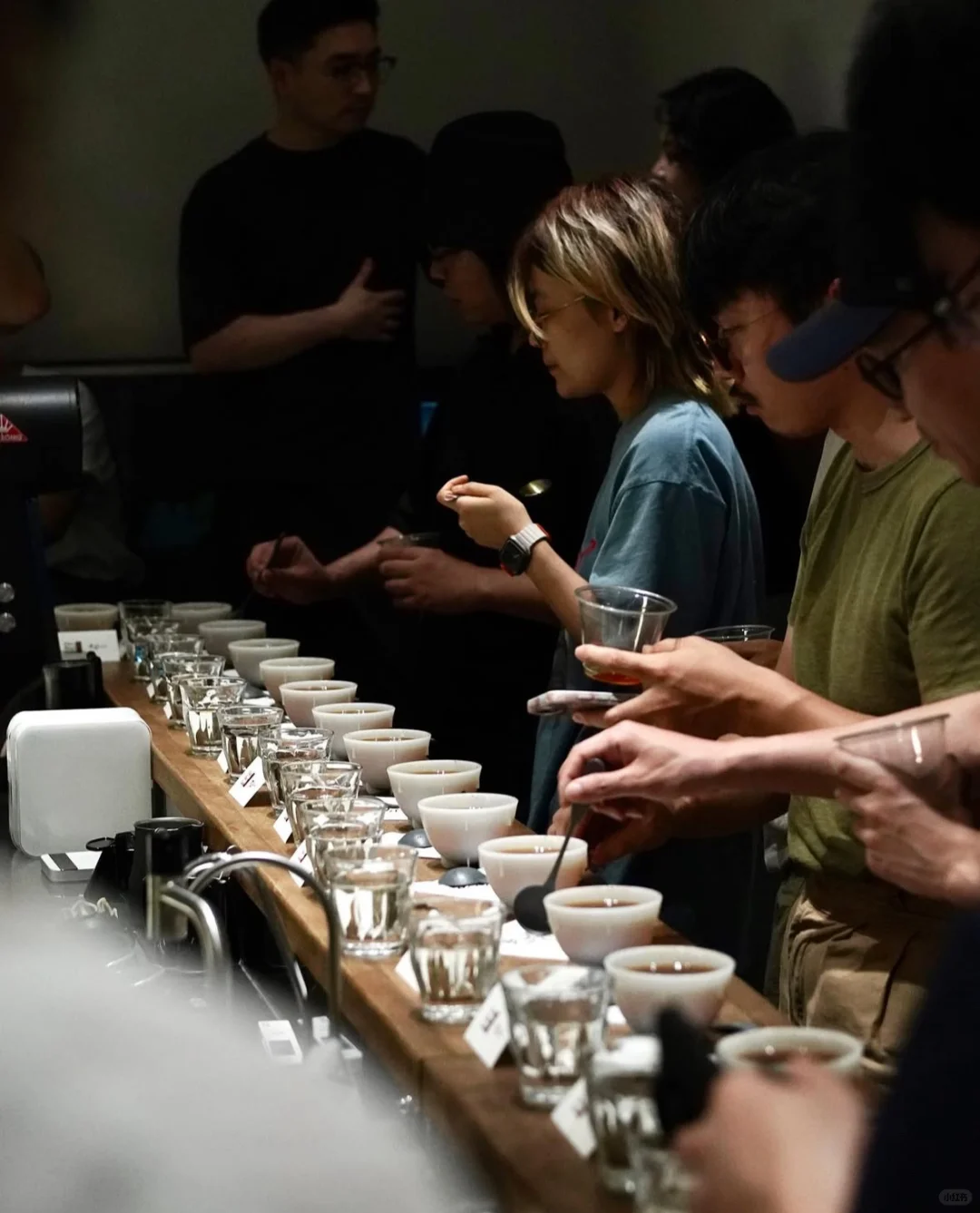 《风味采购指南》系列杯测会成都站