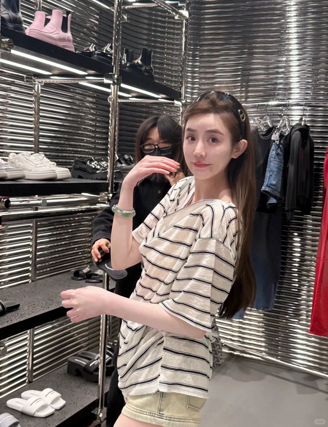 31岁，空腹挨饿5年，靠港式抗衰活出少女感