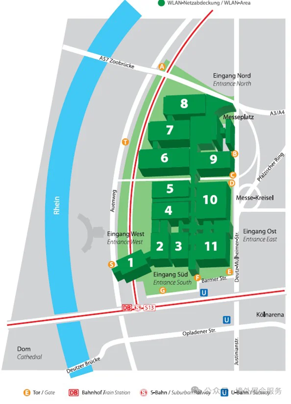 展会推荐|想去科隆五金的老板看过来！