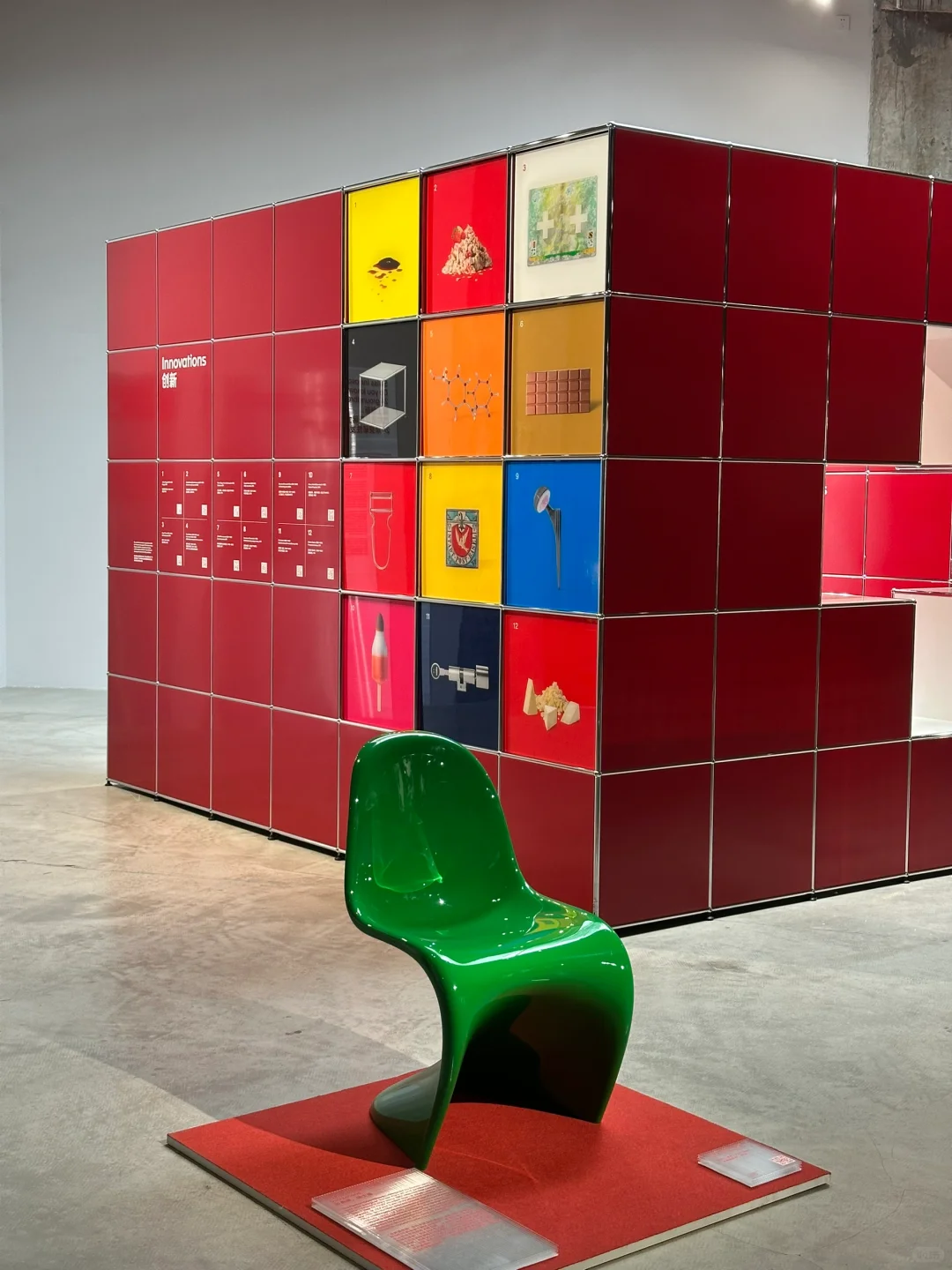 南京看展｜瑞士古董➕经典家具展没人不爱吧