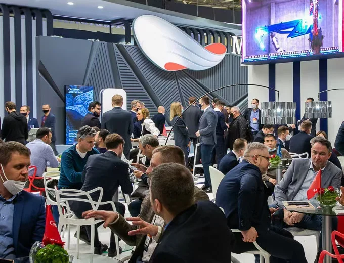 俄罗斯??圣彼得堡冶金铸造展，报名处