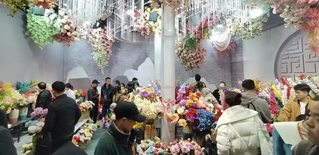 7月28日—30日，会展雅昌.2025第22届花卉会