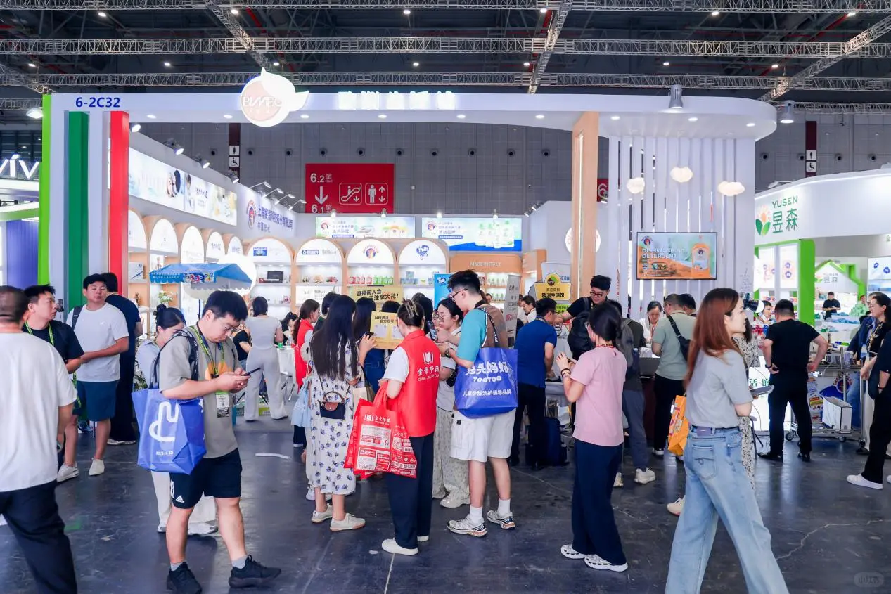 逛展 3 小时，被 CBME 的 3 大惊喜戳中！