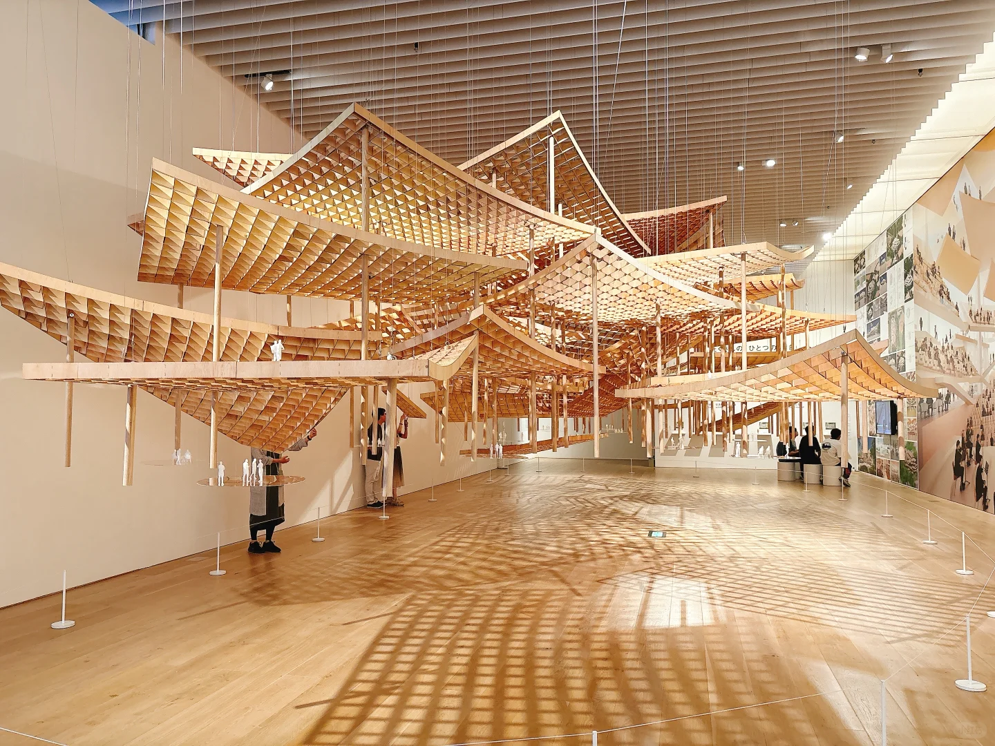 东京看展｜藤本壮介的建筑——原初·未来·森林