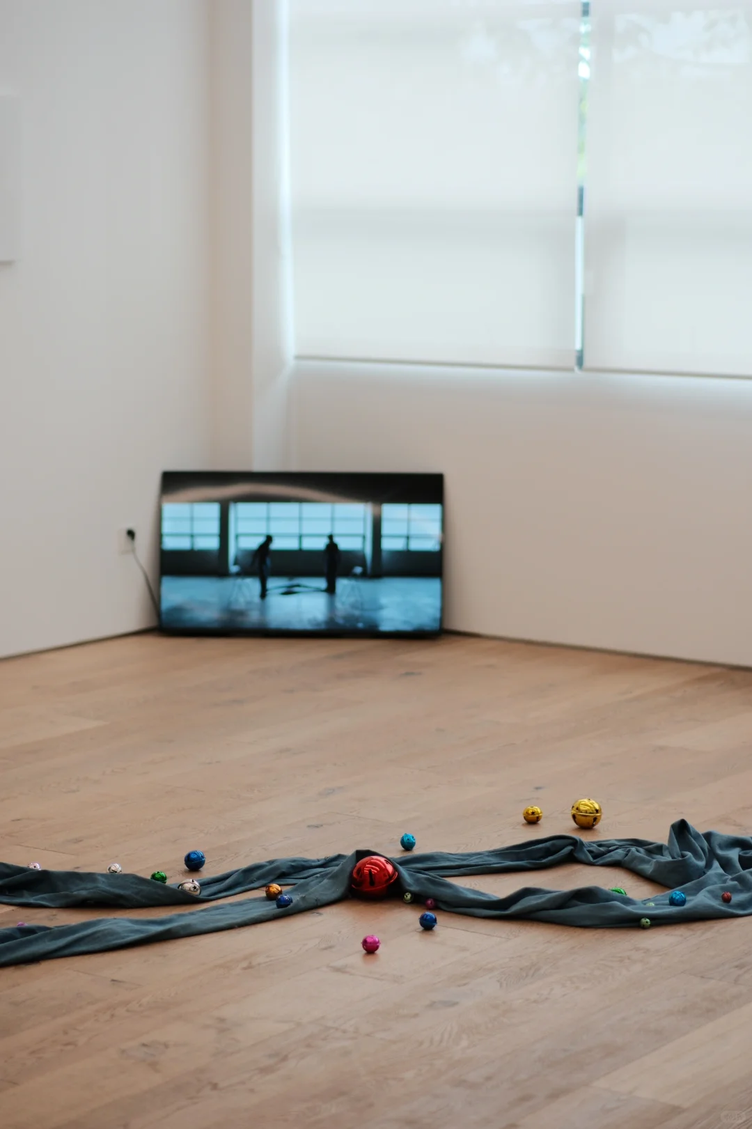 在华侨城一口气看了两个有趣的展