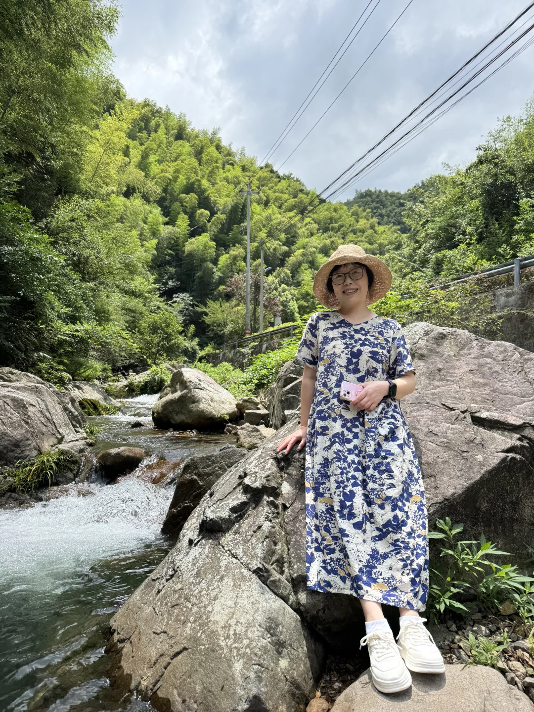 55岁退休日常，过一个不宅家的周末