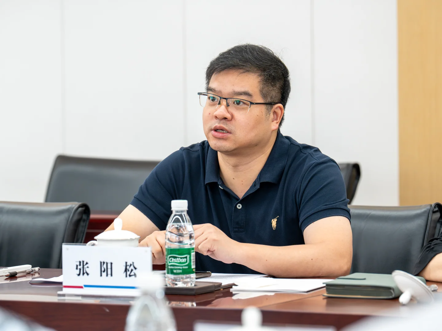 “日本采购商走浙江”走访赛尔集团洽谈